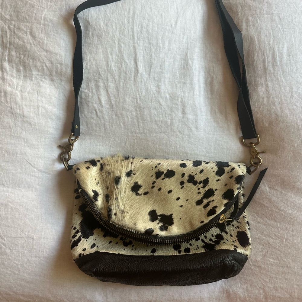 Rais Case Cowhide Purse